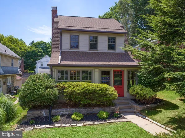 236 Rock Glen Rd, Wynnewood, PA 19096