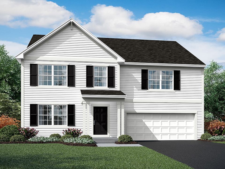 Reilly Elevation B