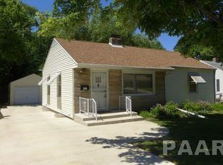 2509 N Gale Ave, Peoria, IL