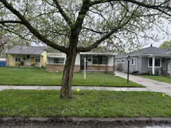 5614 Katherine St, Dearborn Heights, MI 48125