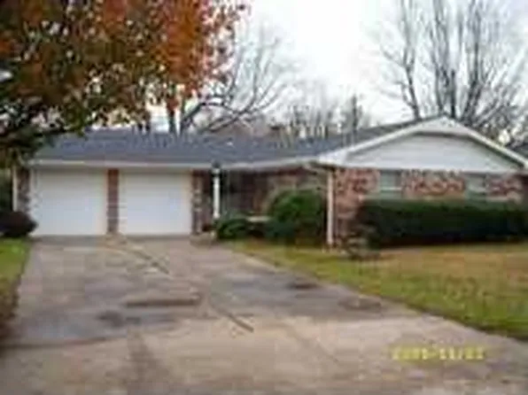 1109 Kouba Dr, Yukon, OK 73099