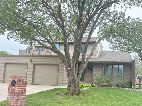 403 Hespe Dr, Norfolk, NE 68701