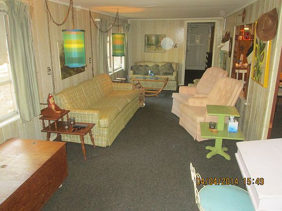 Living Rom in Main Home