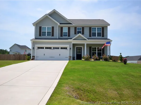 256 Godwin Gate St, Linden, NC 28356