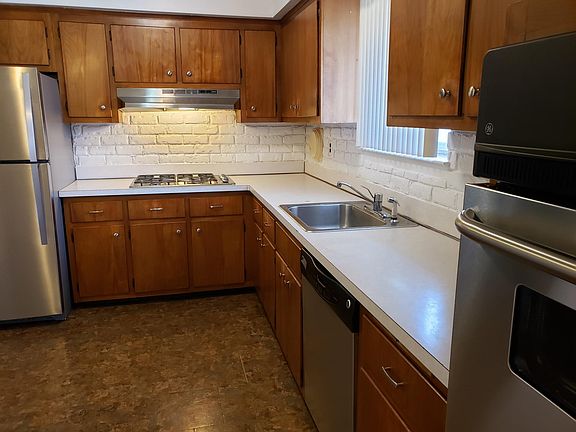 Kitchen from Dining Room