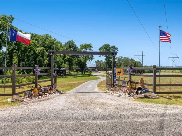 1487 Fleming Rd, Bells, TX 75414