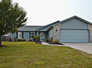 1715 Shakespeare Blvd, Fort Wayne, IN 46818