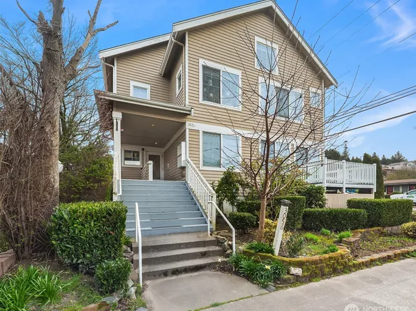 3056 60th Avenue SW, Seattle, WA 98116
