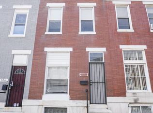 (Undisclosed Address), Baltimore, MD 21205