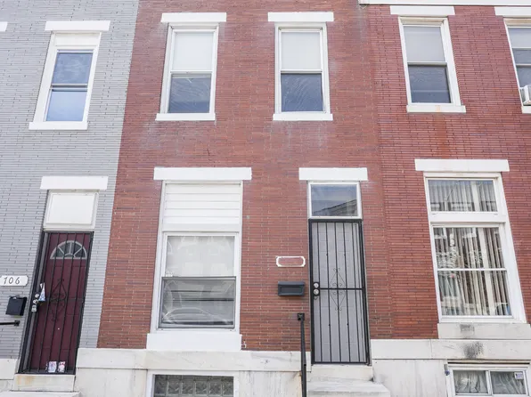 (undisclosed Address), Baltimore, MD 21205