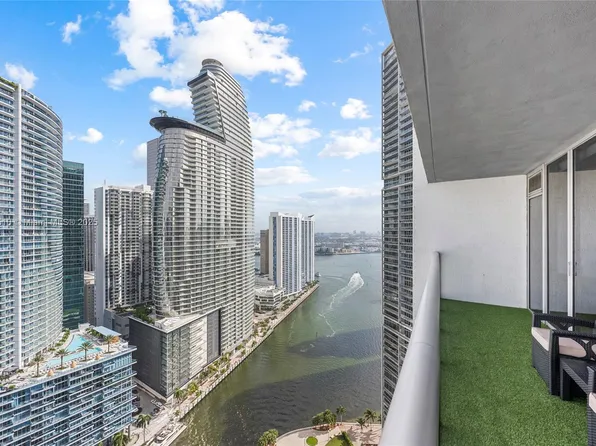 485 Brickell Ave APT 3503, Miami, FL 33131