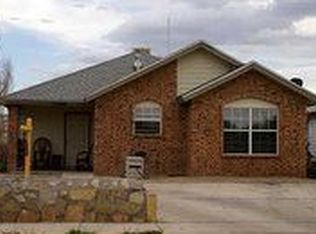 12288 Tierra Volcan Ave, El Paso, TX 79938