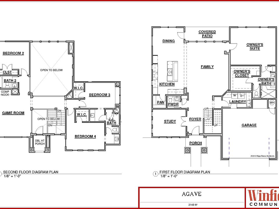 Agave Plan, Coves at Winfield, Laredo, TX 78045 Zillow