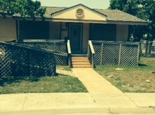 1625 Merriman Ave, Corpus Christi, TX 78412