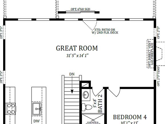 Second Floor