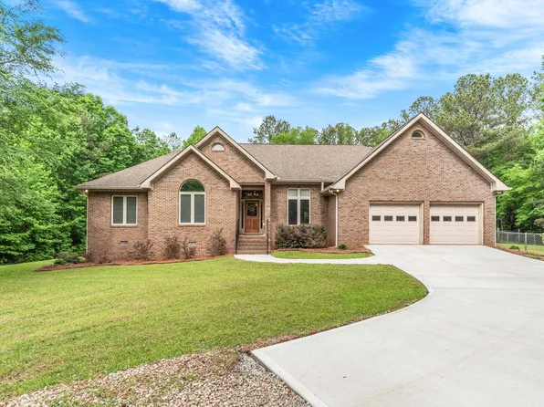 1370 Deerwood Dr, Madison, GA 30650