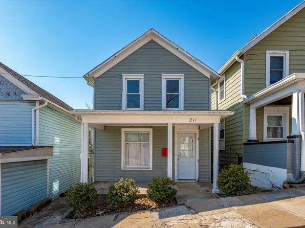 211 N Maple Ave, Brunswick, MD 21716