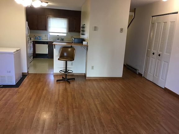 Living Room and Kitchen