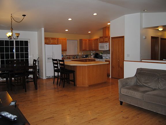 Open-concept Great Room