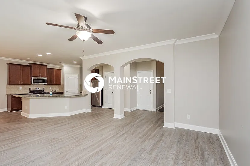 front view - 4948 Longview Run