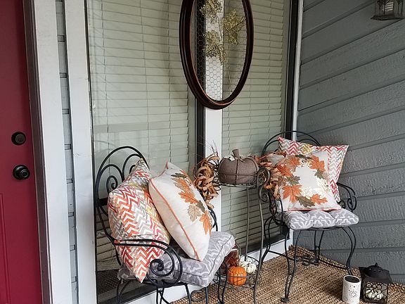 Front porch