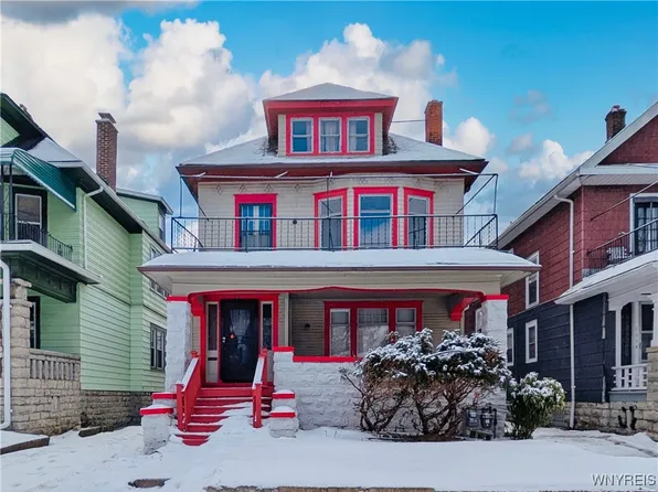 11 Goulding Ave, Buffalo, NY 14208