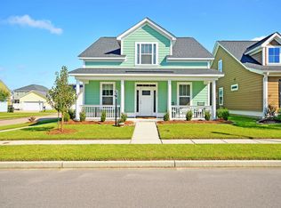 122 Crossandra Ave, Summerville, SC 29483