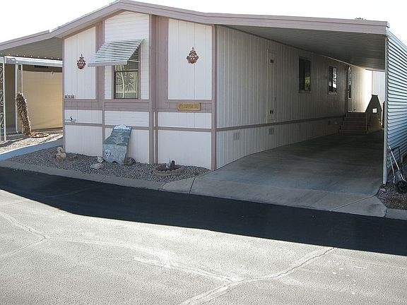 drive way side, back entry