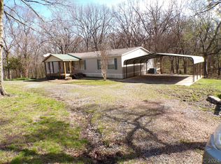 6188 N 38th St E, Fort Gibson, OK 74434