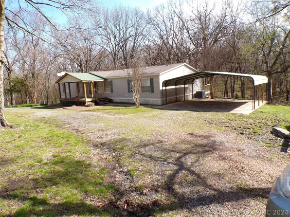 6188 N 38th St E, Fort Gibson, OK 74434