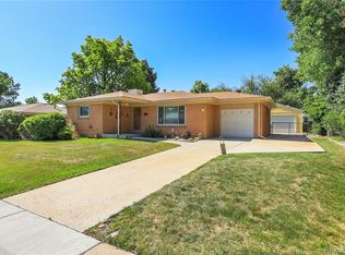 3354 W Arlington Ave, Littleton, CO 80123