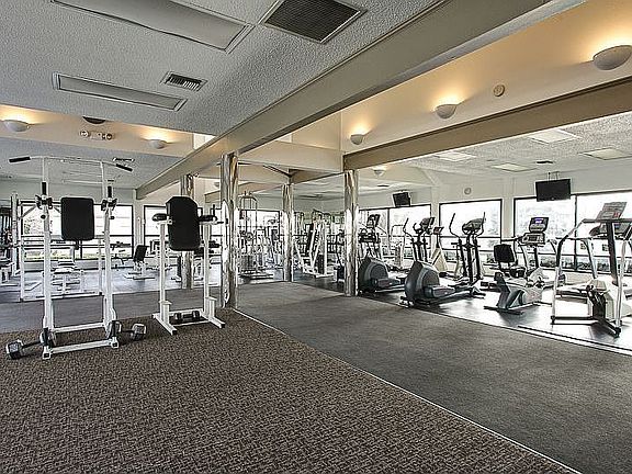 Gym at Bethel Village