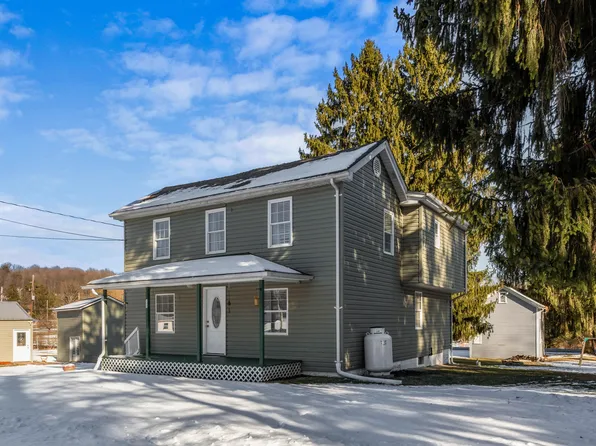 248 Eureka St, Houtzdale, PA 16651