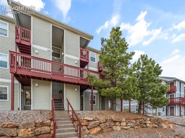 443 S 1st St #12, Cripple Creek, CO 80813