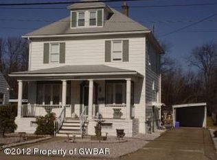 387 Slocum St, Swoyersville, PA 18704
