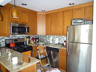 Rented by City Apt Group LLC