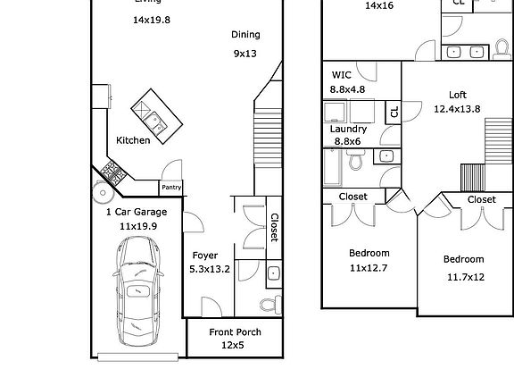 2nd image of this home
