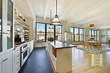 Sold by Halstead Real Estate