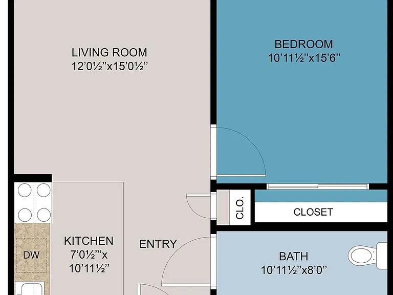 Eastwood Apartments — Photo 14