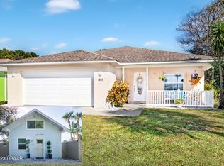 1511 S Daytona Ave, Flagler Beach, FL 32136