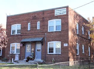 4524 Eads St NE APT 1, Washington, DC 20019