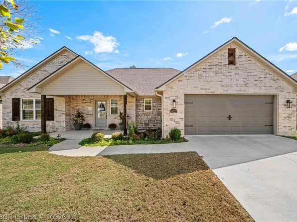 10127 Tyrrell Ct, Fort Smith, AR 72916