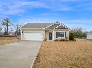 328 Settlers Pointe Dr, Pikeville, NC 27863