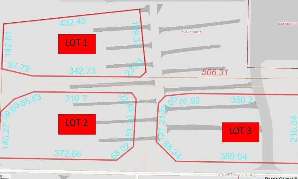 2nd image of LOT 2 N Rosemead Dr Lot 2
