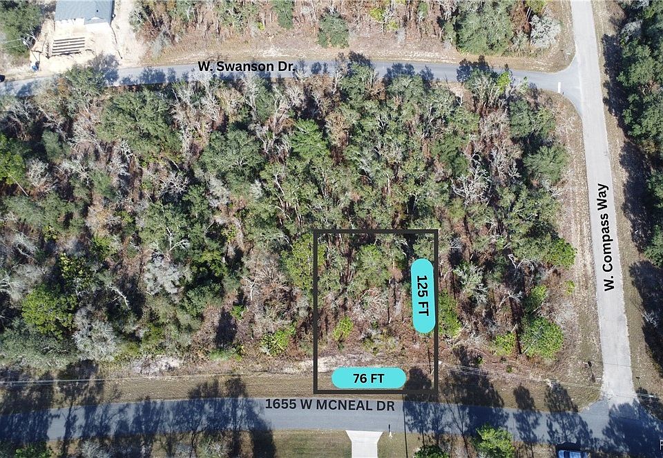 2nd image of 1655 W McNeal Dr