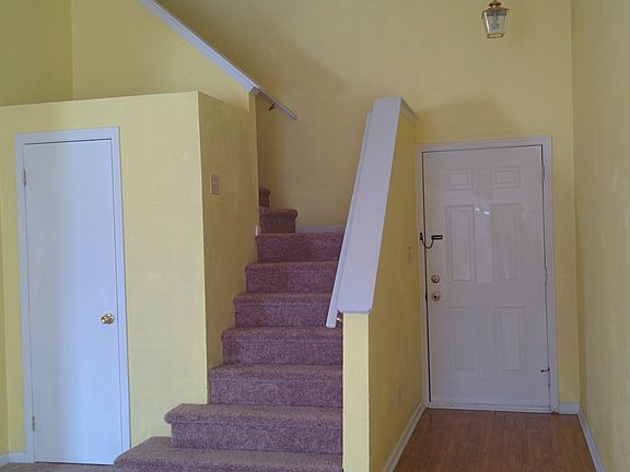 Stairwell & Main Entrance