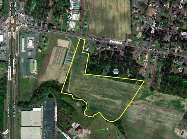0 Laurel Rd Lot 4, Laurel, DE 19956