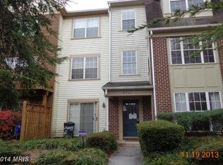 2647 Warren Way, Frederick, MD 21701