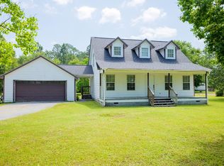 167 Kight St, Homerville, GA 31634
