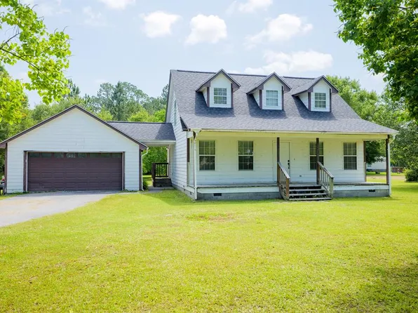 167 Kight St, Homerville, GA 31634